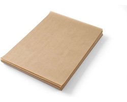 HENDI Vetbestendig papier – 500 vellen – 200x250 mm – beige