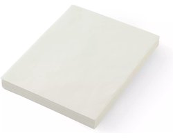 HENDI Vetbestendig papier - 500 vellen - Wit - 250x200mm