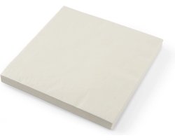 HENDI Vetbestendig papier – 500 vellen – Wit – 306x305 mm