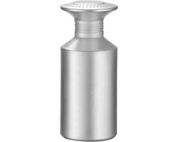 HENDI Zoutstrooier – Aluminium – Schroefdop – Ø80x195 mm