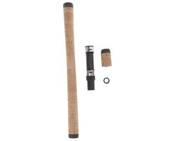 Hengel Handvat met Kurk en Reel Seat voor DIY Rod Building en Reparatie