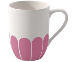 Henkelbecher Fleur Couleur 290 ml