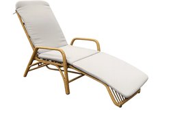 Henley Relax Stoel - Bamboo