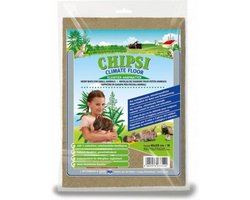 Hennepvezelmat - 40 x 25 cm