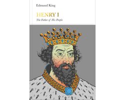 Henry I (Penguin Monarchs)