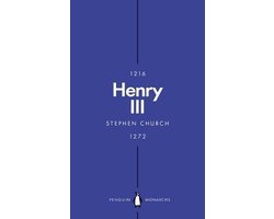 Henry III (Penguin Monarchs)