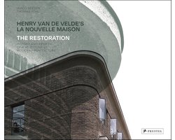 Henry van de Velde's La Nouvelle Maison