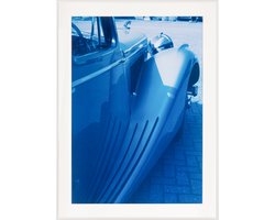 Henzo Portofino - Fotolijst - Fotomaat 60x80 cm - Zilver