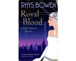 Her Royal Spyness 4 - Royal Blood