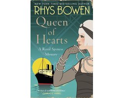 Her Royal Spyness 8 - Queen of Hearts