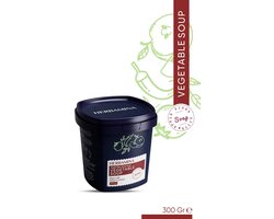 Herbamina Vegetable Soep Appelvezel Groentensoep - dieet en afvallen - 300 gr