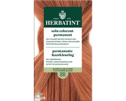 Herbatint 8R Licht koper blond 170 Milliliter