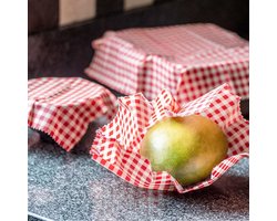 Herbruikbare Wikkels van Bijenwas