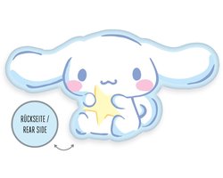 Herding Sanrio Pillow Cinamon Roll Star 26 cm Kussens