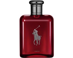 Herenparfum Ralph Lauren POLO RED Parfum 125 ml
