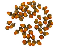Herfst Decoratie Kunsteikeltjes
