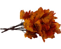 Herfstblad Boeket - Herfst kleuren - Kunst Bladeren - Herfst versiering - Herfst Bladeren - Woondecoratie