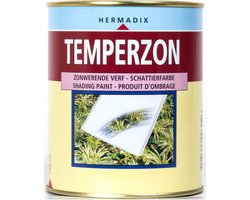 Hermadix Temperzon - 750 ml schermmiddel