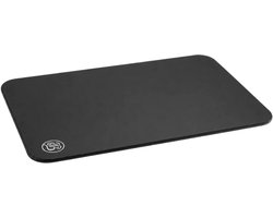Herman den Blijker – Snijplank Houtvezel – Zwart 34 × 21 cm – Vaatwasserbestendig – Hittebestendig tot 170 °C
