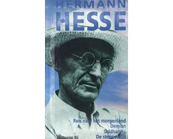 Hermann Hesse Omnibus - Reis naar Morgenland, Demian, Siddharta en De Steppewolf
