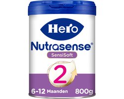 Hero Baby Nutrasense® 2 Opvolgmelk (6-12m)