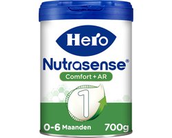 Hero Baby Nutrasense® Comfort+ 1 (0-6m)