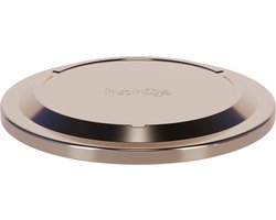 herQs Blaze Closer - Rookloze Vuurkorf - Afsluitdeksel