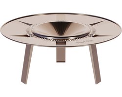 herQs Blaze Heater - Warmteverspreider voor de Rookloze Vuurkorf - Upgrade je vuur - Vergroot je comfort