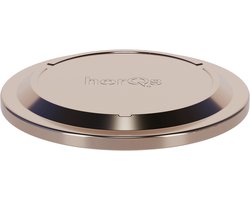 herQs Cozy Closer - Rookloze Vuurkorf - Afsluitdeksel