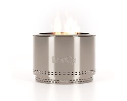 herQs Smokeless FirePit - Chief - Rookloze Vuurkorf - Rookvrije vuurkorf