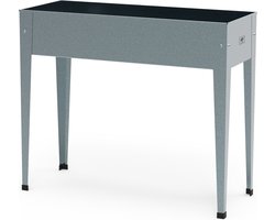 Herstera Garden - HG08901801 - Plantenbak - Bloembak - Tuin Hochbeed - 40 x 84 x 100 cm