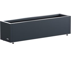 Herstera Garden - HG08973801 - Plantenbak - Bloembak - Tuin Hochbeed - 25 x 100 x 25 cm