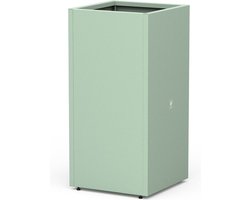 Herstera Garden - HG08977101 - Plantenbak - Bloembak - Tuin Hochbeed - 50 x 50 x 100 cm