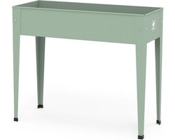 Herstera Garden - HG08989101 - Plantenbak - Bloembak - Tuin Hochbeed - 40 x 84 x 100 cm