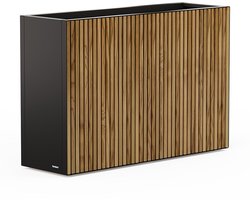Herstera Garden - HG31834101 - Plantenbak - Bloembak - Tuin Hochbeed - 40 x 120 x 80 cm