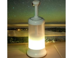 Herzberg HG-5049: Op voertuig gemonteerde LED-lamp Wit