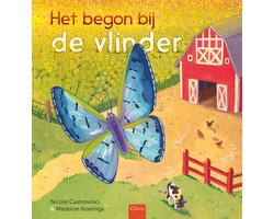 Het begon bij de vlinder