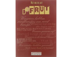 Het beste uit De Frut