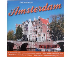 Het Beste Van Amsterdam (CD)
