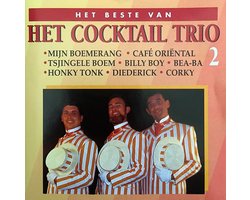 Het beste van Het Cocktail Trio 2