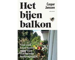 Het bijenbalkon