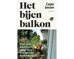 Het bijenbalkon