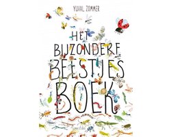 Het bijzondere beestjes boek