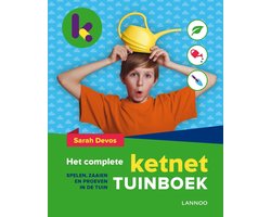 Het complete Ketnet tuinboek