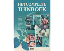 Het complete tuinboek