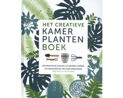 Het creatieve kamerplanten boek
