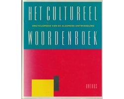 Het cultureel woordenboek