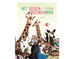 Het dierenvriendenboek