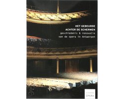 Het Gebeurde Achter De Schermen