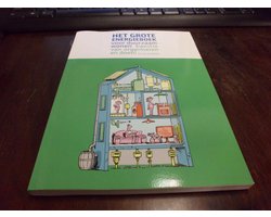 Het grote energieboek voor duurzaam wonen